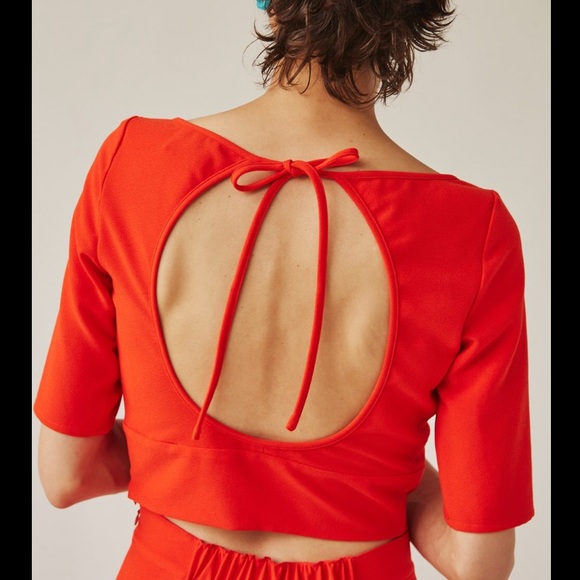 New RACHEL COMEY Aleso top - Picture 3 of 8